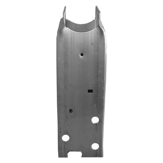 Sherman® - Front Driver Side Bumper Cover Reinforcement Bracket (CAPA Certified)