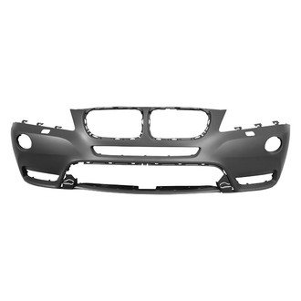 Sherman® - Front Bumper Cover (CAPA Certified)
