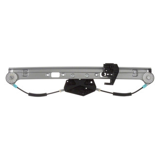 Sherman® 0070A-911-1 - Rear Driver Side Power Window Regulator without Motor