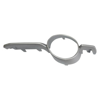 Sherman® - Front Driver Side Fog Light Trim (Value Line)