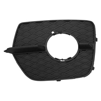 Sherman® 0072A-95-1 - Front Driver Side Fog Light Bezel (Value Line)