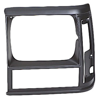 Sherman® - Driver Side Headlight Bezel (Value Line)