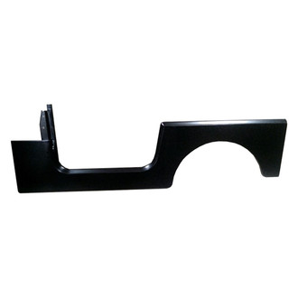 Sherman® - Driver Side Body Panel (Value Line)