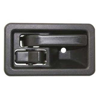 Sherman® 022-135CR - Front Passenger Side Interior Door Handle (Value Line)