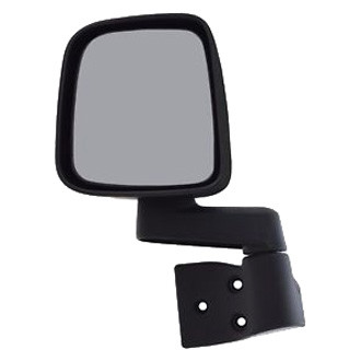 Sherman® - Driver Side Manual View Mirror (Non-Heated, Foldaway) (Standard Line)