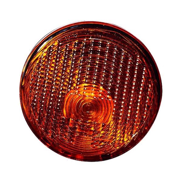 Sherman® - Driver Side Replacement Turn Signal/Parking Light, Jeep Wrangler
