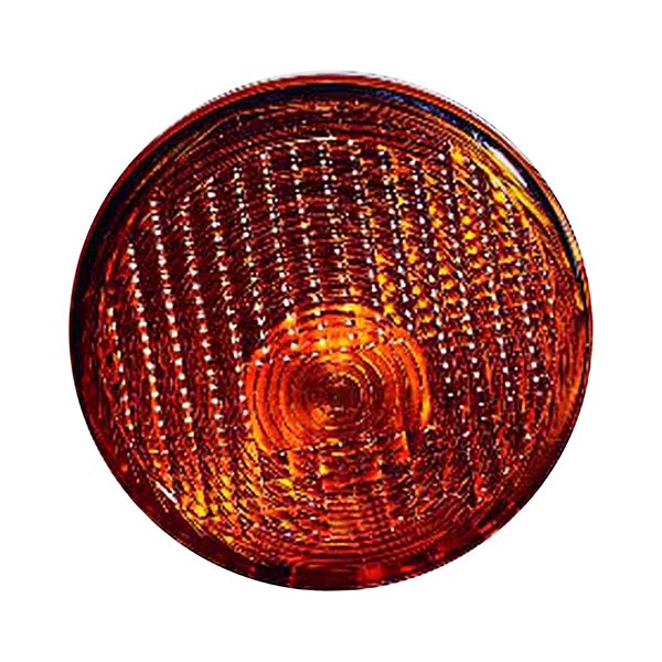 Sherman® - Driver Side Replacement Turn Signal/Parking Light, Jeep Wrangler