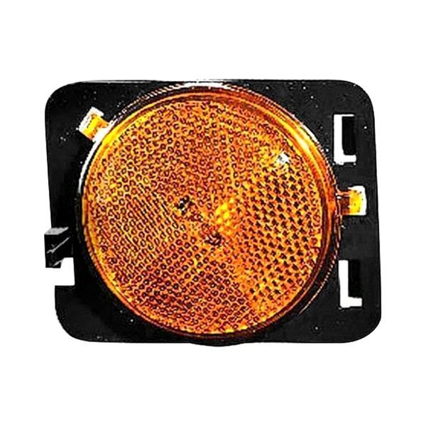 Sherman® - Driver Side Replacement Side Marker Light (Brand New OE)