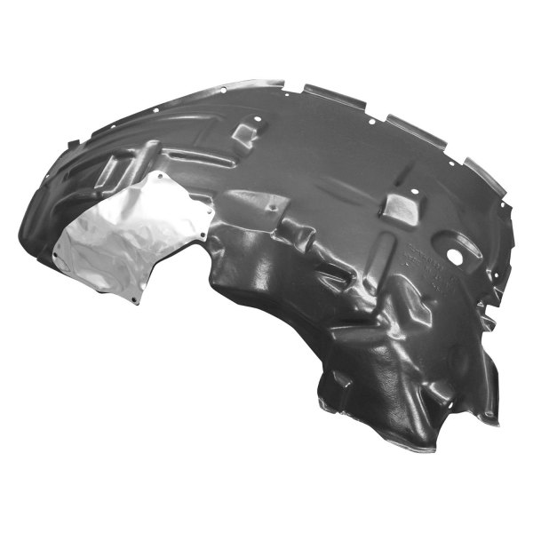 Sherman® - Front Driver Side Fender Liner