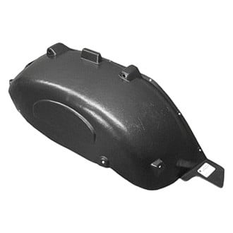Sherman® - Rear Driver Side Fender Liner (Value Line)