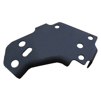 Sherman® - Rear Outer Passenger Side Bumper Mounting Bracket (Value Line)