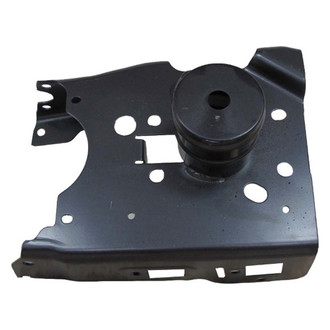 Sherman® - Front Passenger Side Bumper Bracket (CAPA Certified)