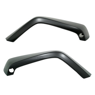 Sherman® - Rear Passenger Side Fender Flare (CAPA Certified)