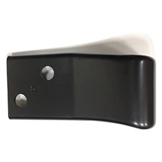 Sherman® - Rear Outer Passenger Side Bumper Cover Bracket (Value Line)