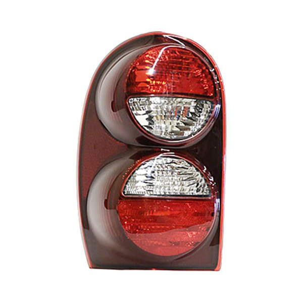 Sherman® - Driver Side Replacement Tail Light (Brand New OE), Jeep Liberty