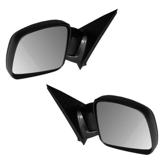 Sherman® - Manual Manual-Foldaway Side View Mirror