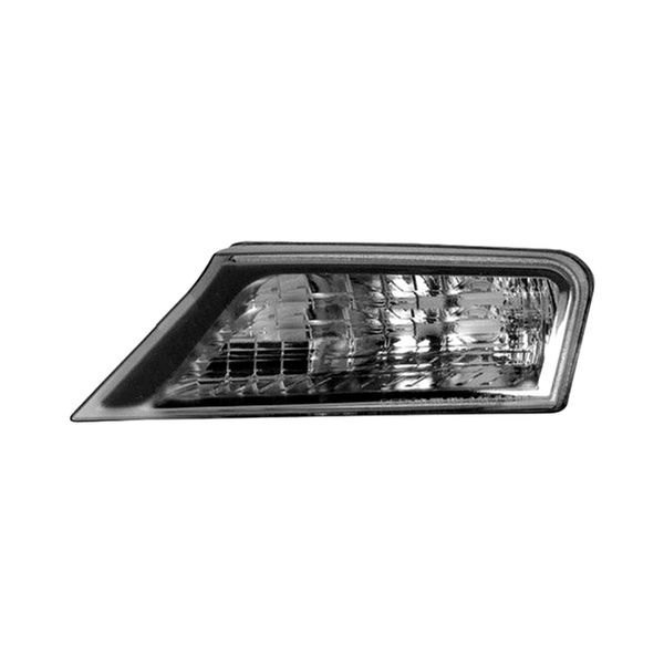 Sherman® - Driver Side Replacement Turn Signal/Parking Light (Brand New OE), Jeep Liberty