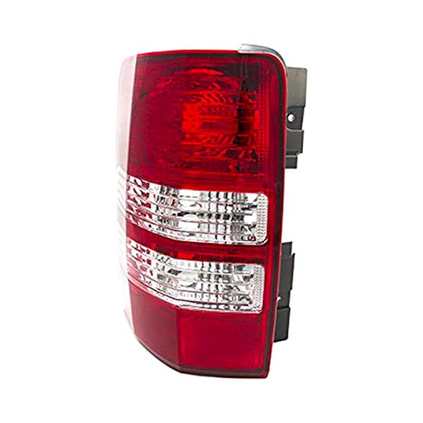Sherman® - Driver Side Replacement Tail Light (Brand New OE), Jeep Liberty