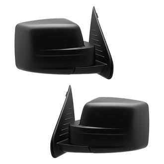 Sherman® - Power Heated Foldaway Side View Mirror