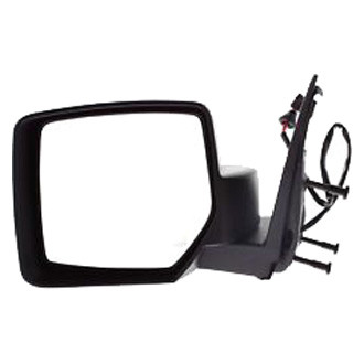 Sherman® - Driver Side Power View Mirror (Heated, Non-Foldaway) (Standard Line)