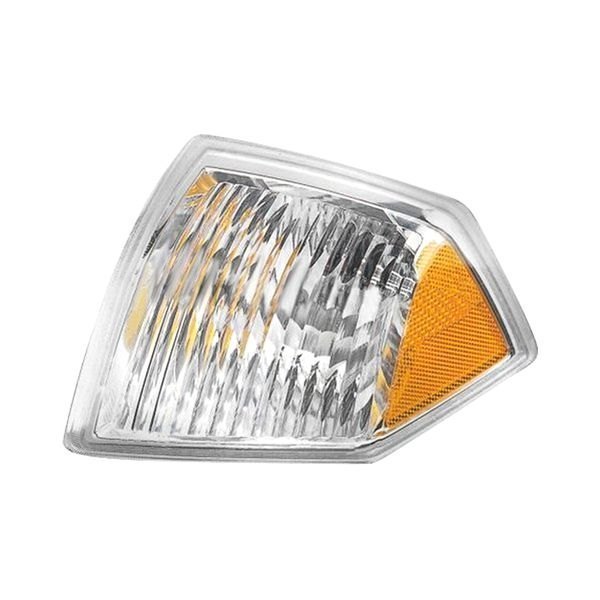 Sherman® - Driver Side Replacement Turn Signal/Corner Light (Brand New OE), Jeep Compass