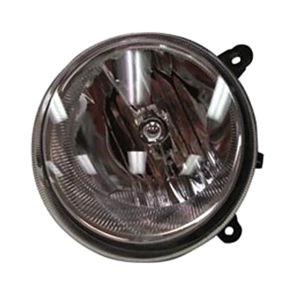 Sherman® - Driver Side Replacement Headlight (Brand New OE)