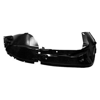Sherman® - Front Driver Side Fender Liner (CAPA Certified)