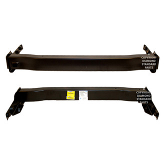 Sherman® - Rear Bumper Cover Reinforcements