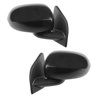 Sherman® - Power Side View Mirror (Heated, Foldaway)