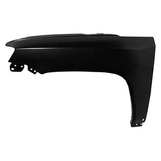 Sherman® - Front Driver Side Fender (CAPA Certified)