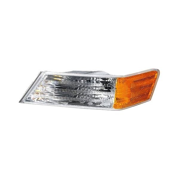 Sherman® - Driver Side Replacement Turn Signal/Parking Light (Brand New OE), Jeep Patriot
