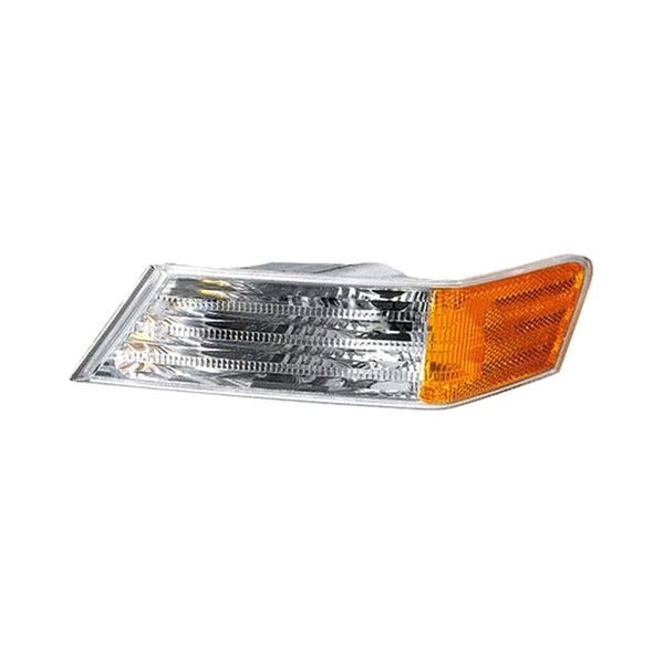 Sherman® - Driver Side Replacement Turn Signal/Parking Light, Jeep Patriot