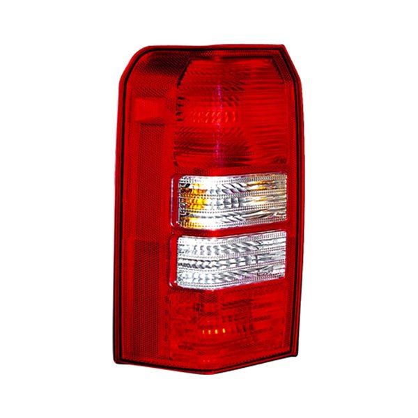 Sherman® - Driver Side Replacement Tail Light (Brand New OE), Jeep Patriot
