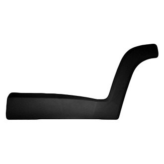 Sherman® - Rear Lower Driver Side Door Molding (Value Line)
