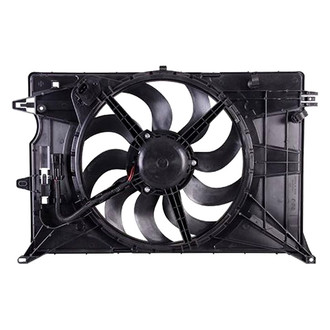 Sherman® - Engine Cooling Fan