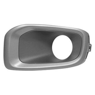 Sherman® - Front Driver Side Fog Light Bezel (Value Line)