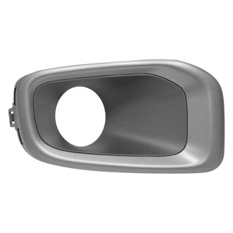 Sherman® - Front Passenger Side Fog Light Bezel (Value Line)