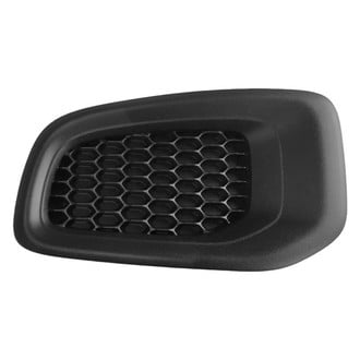 Sherman® - Front Outer Driver Side Fog Light Cover (Value Line)