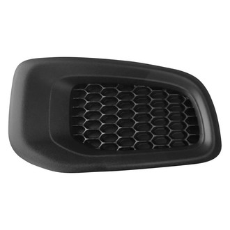 Sherman® - Front Outer Passenger Side Fog Light Cover (Value Line)
