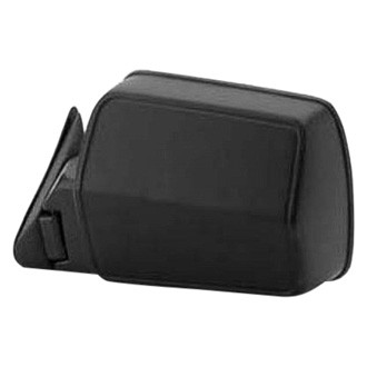 Sherman® - Driver Side Manual Remote View Mirror (Non-Heated, Foldaway) (Standard Line)