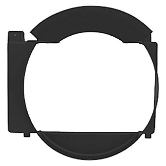 Sherman® - Engine Cooling Fan Shroud