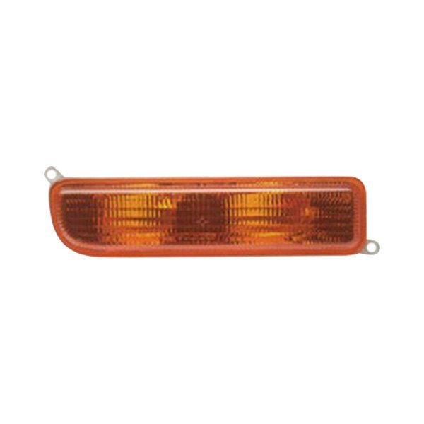 Sherman® - Driver Side Replacement Turn Signal/Parking Light, Jeep Cherokee