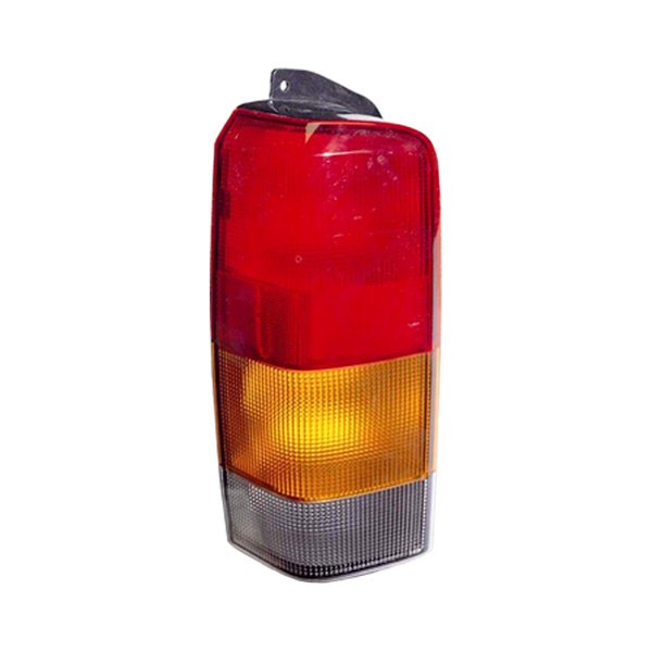 Sherman® - Driver Side Replacement Tail Light, Jeep Cherokee