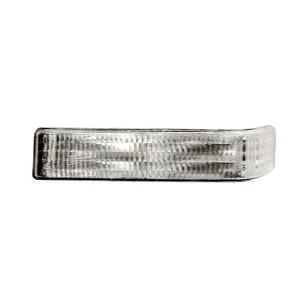 Sherman® - Driver Side Replacement Turn Signal/Parking Light, Jeep Grand Cherokee