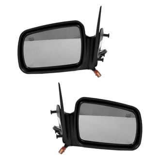 Sherman® - Side View Mirror (Non-Foldaway)