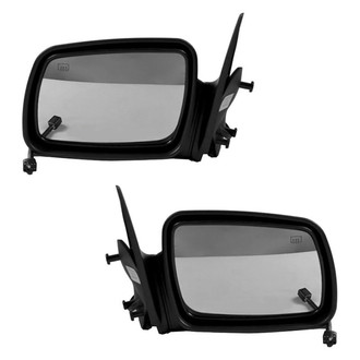Sherman® - Power Heated Non-Foldaway Side View Mirror