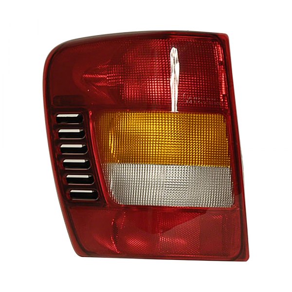 Sherman® - Driver Side Replacement Tail Light, Jeep Grand Cherokee
