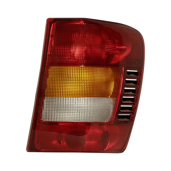 Sherman® - Passenger Side Replacement Tail Light, Jeep Grand Cherokee