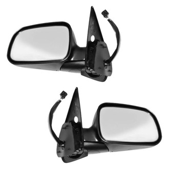 Sherman® - Side View Mirror (Foldaway)