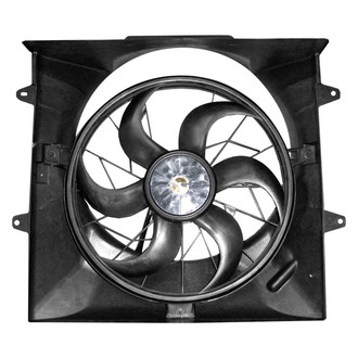 Sherman® - Engine Cooling Fan